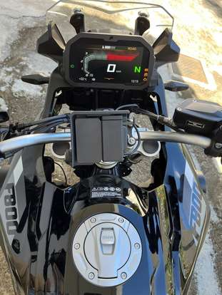 BMW-F 800 GS PLUS-2025