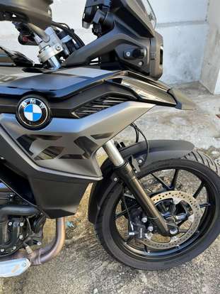 BMW-F 800 GS PLUS-2025