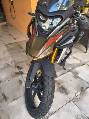 BMW-G 310 GS-2023