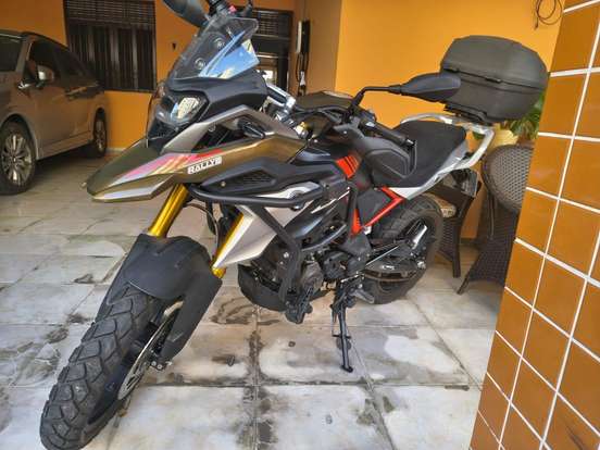 BMW-G 310 GS-2023