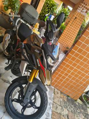 BMW-G 310 GS-2023