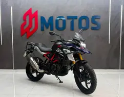 BMW G 310 GS BMW G 310 GS