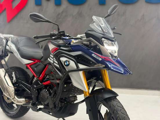 BMW-G 310 GS-2023