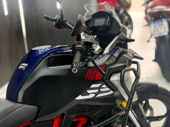 BMW-G 310 GS BMW-G 310 GS-2023