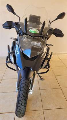 BMW-R 1200 GS-2017