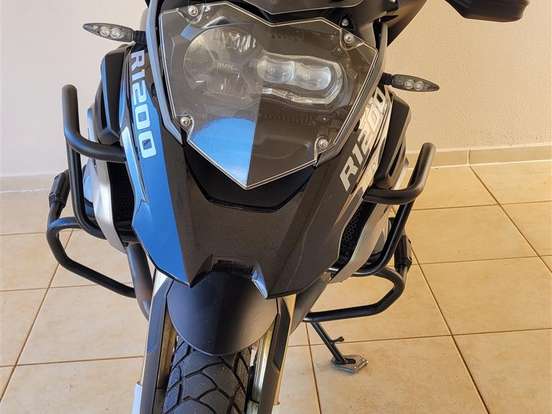 BMW-R 1200 GS BMW-R 1200 GS-2017