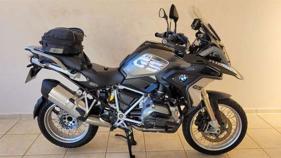BMW-R 1200 GS-2017