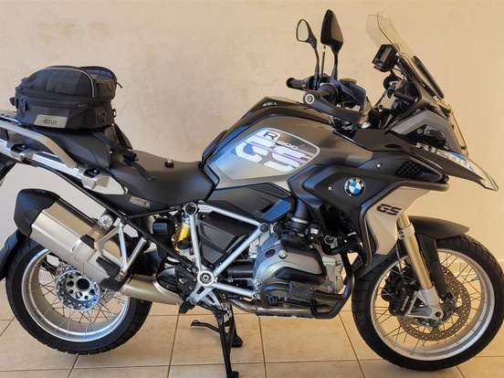 BMW-R 1200 GS BMW-R 1200 GS-2017