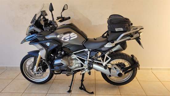 BMW-R 1200 GS-2017