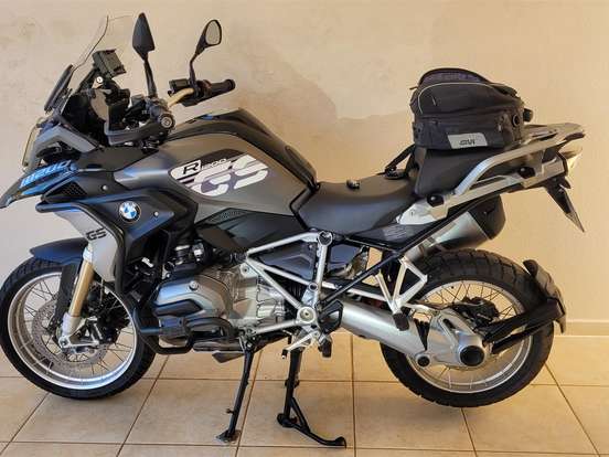 BMW-R 1200 GS BMW-R 1200 GS-2017