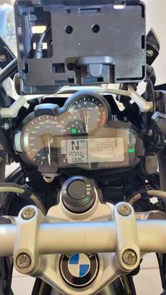 BMW-R 1200 GS-2017