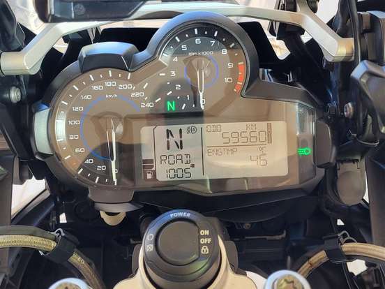 BMW-R 1200 GS BMW-R 1200 GS-2017