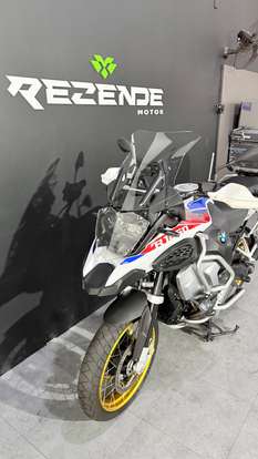 BMW-R 1250 GS ADVENTURE PREMIUM RALLYE-2022