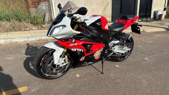 BMW S 1000 RR 