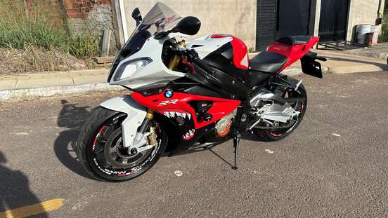 BMW-S 1000 RR BMW-S 1000 RR-2012
