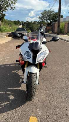 BMW-S 1000 RR BMW-S 1000 RR-2012