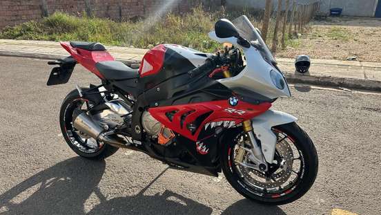 BMW-S 1000 RR BMW-S 1000 RR-2012