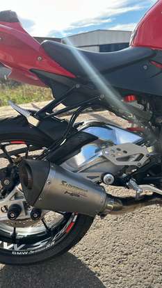 BMW-S 1000 RR BMW-S 1000 RR-2012