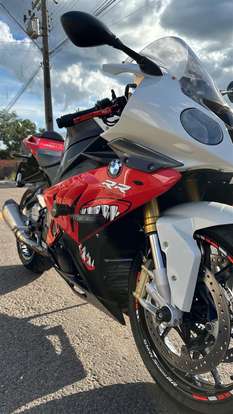 BMW-S 1000 RR BMW-S 1000 RR-2012