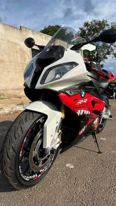 BMW-S 1000 RR BMW-S 1000 RR-2012