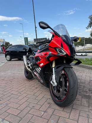 BMW-S 1000 RR-2021