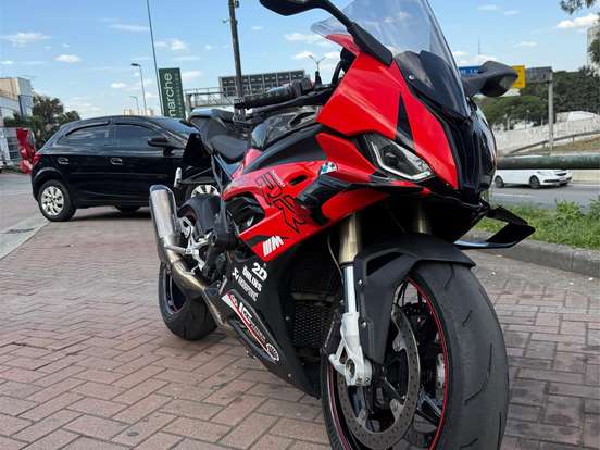 BMW-S 1000 RR BMW-S 1000 RR-2021