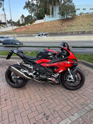 BMW-S 1000 RR BMW-S 1000 RR-2021