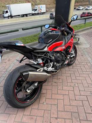 BMW-S 1000 RR-2021