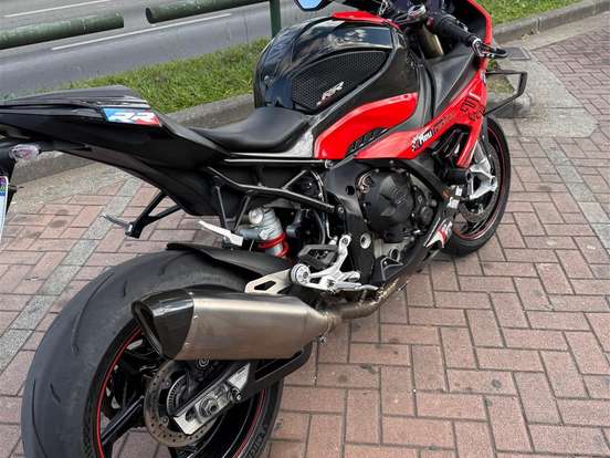 BMW-S 1000 RR BMW-S 1000 RR-2021