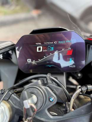 BMW-S 1000 RR BMW-S 1000 RR-2021
