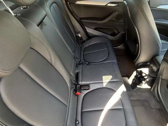 BMW-X1-2.0 16V TURBO ACTIVEFLEX SDRIVE20I 4P AUTOMÁTICO BMW-X1-2017
