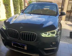 BMW X1 2.0 16V TURBO ACTIVEFLEX SDRIVE20I X-LINE 4P AUTOMÁTICO BMW X1 2.0 16V TURBO ACTIVEFLEX SDRIVE20I X-LINE 4P AUTOMÁTICO