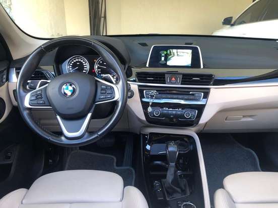 BMW-X1-2.0 16V TURBO ACTIVEFLEX SDRIVE20I X-LINE 4P AUTOMÁTICO BMW-X1-2019