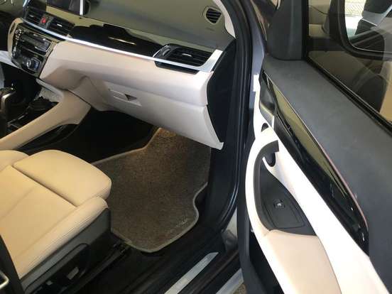 BMW-X1-2.0 16V TURBO ACTIVEFLEX SDRIVE20I X-LINE 4P AUTOMÁTICO BMW-X1-2019