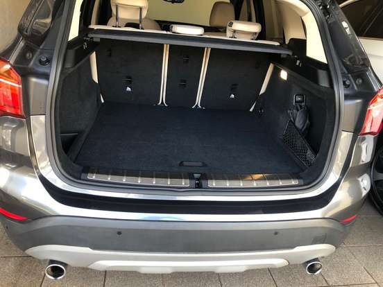 BMW-X1-2.0 16V TURBO ACTIVEFLEX SDRIVE20I X-LINE 4P AUTOMÁTICO BMW-X1-2019