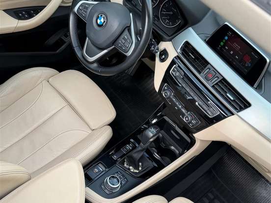 BMW-X1-2.0 16V TURBO ACTIVEFLEX XDRIVE25I SPORT 4P AUTOMÁTICO BMW-X1-2017