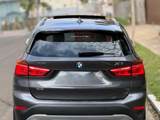 BMW-X1-2.0 16V TURBO ACTIVEFLEX XDRIVE25I SPORT 4P AUTOMÁTICO BMW-X1-2017