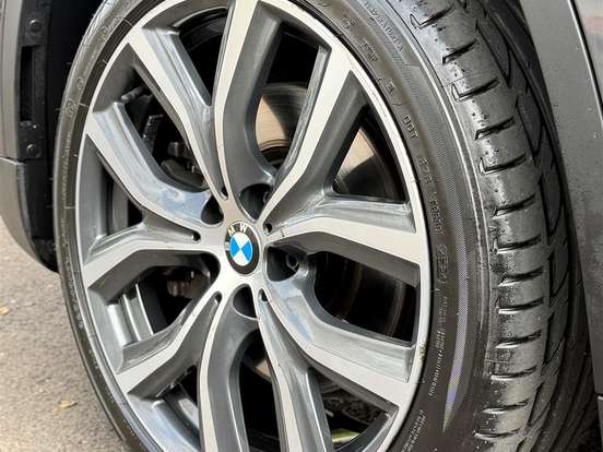 BMW-X1-2.0 16V TURBO ACTIVEFLEX XDRIVE25I SPORT 4P AUTOMÁTICO BMW-X1-2017