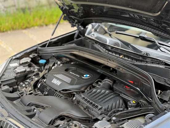 BMW-X1-2.0 16V TURBO ACTIVEFLEX XDRIVE25I SPORT 4P AUTOMÁTICO BMW-X1-2017