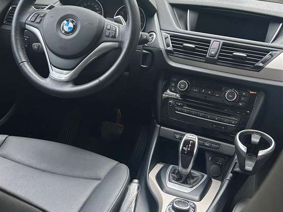 BMW-X1-2.0 16V TURBO ACTIVEFLEX SDRIVE20I 4P AUTOMÁTICO BMW-X1-2015
