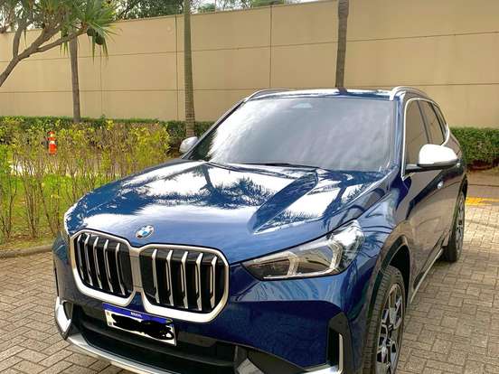 BMW-X1-2.0 16V TURBO GASOLINA SDRIVE20I X-LINE STEPTRONIC BMW-X1-2024