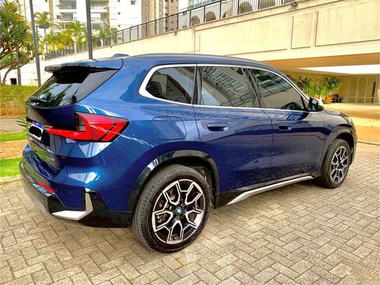 BMW-X1-2.0 16V TURBO GASOLINA SDRIVE20I X-LINE STEPTRONIC BMW-X1-2024