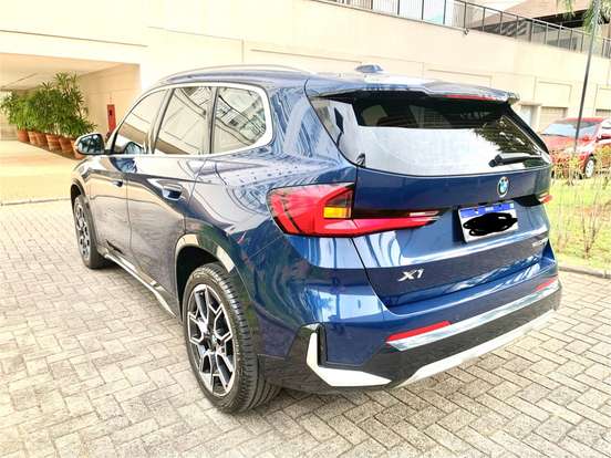 BMW-X1-2.0 16V TURBO GASOLINA SDRIVE20I X-LINE STEPTRONIC BMW-X1-2024