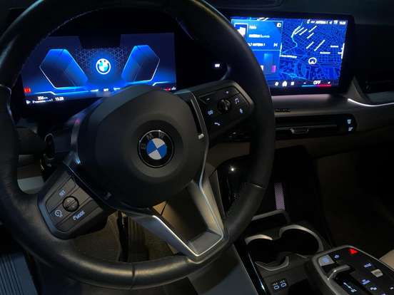 BMW-X1-2.0 16V TURBO GASOLINA SDRIVE20I X-LINE STEPTRONIC BMW-X1-2024
