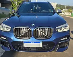 BMW X3 3.0 TWINPOWER GASOLINA M40I STEPTRONIC BMW X3 3.0 TWINPOWER GASOLINA M40I STEPTRONIC