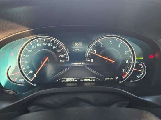 BMW-X3-3.0 TWINPOWER GASOLINA M40I STEPTRONIC BMW-X3-2018