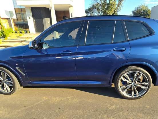 BMW-X3-3.0 TWINPOWER GASOLINA M40I STEPTRONIC BMW-X3-2018