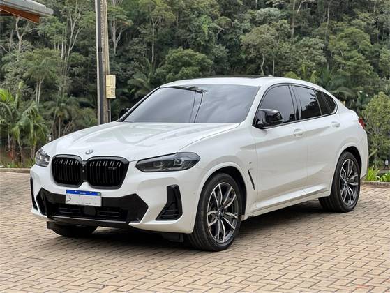 BMW X4 2.0 16V GASOLINA XDRIVE30I M SPORT STEPTRONIC