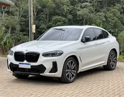 BMW X4 2.0 16V GASOLINA XDRIVE30I M SPORT STEPTRONIC BMW X4 2.0 16V GASOLINA XDRIVE30I M SPORT STEPTRONIC