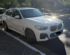 BMW X4 2.0 16V GASOLINA XDRIVE30I M SPORT STEPTRONIC BMW X4 2.0 16V GASOLINA XDRIVE30I M SPORT STEPTRONIC
